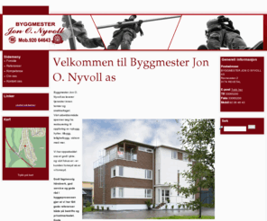 byggmester-nyvoll.com: Byggmester nyvoll,byggmester re, byggmester vestfold, byggmester tønsberg
