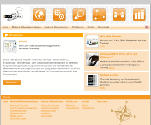 clickandlearn.at: Clickandlearn
Ihre Experten für moderne Bildungstechnologien