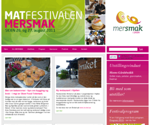 mersmakiskien.no: Home - Mersmak
Content Management System