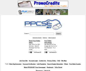 promocredits.com: PromoCredits | Free Website Promotion | Website Traffic |
new website promotion,see new websites,website traffic tool,free link exchange