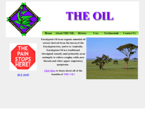 theoilonline.com: The OIL
The Oil is the most fantastic product available without a perscription