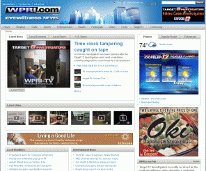wpri.com: WPRI.com | Eyewitness News
WPRI 12 Eyewitness News is ''Coverage You Can Count On.'' Your leader in weather, local and breaking news for Providence, RI and Southeastern, MA. WPRI Homepage