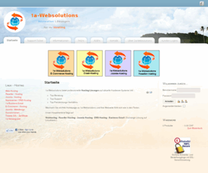 1a-websolutions.ch: cPanel, cPanel-Hosting, cPanel-Webhosting, cPanel-Reseller, Hosting, 1a-websolutions
cPanel, cPanel-Hosting, cPanel-Webhosting, cPanel-Reseller by 1a-Websolutions - Ihr Hosting-Partner in der Schweiz, zuverlässig und kompetent