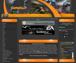 gameris.lt: Gameris.lt
Žaidimų mėgėjams skirta svetainė, kurioje rasite įvairaus tipo žaidimų plačiam žaidėjų ratui.