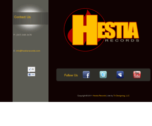 hestiarecords.com: Hestia Records
Hestia Records