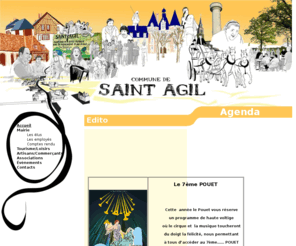 saint-agil.com: Saint-Agil (41)
Saint-Agil dans le Loir-et-Cher