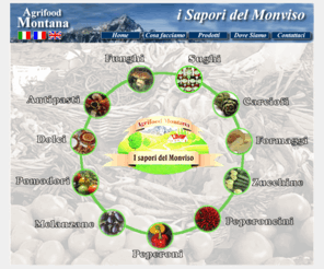 agrifoodmontana.com: Agrifoodmontana azienda artigiana di prodotti gastronomici
Si producono sughi, antipasti e contorni di vari tipi della gastronomia con prodotti genuini.