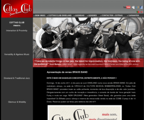 cottasclub.com: Cottas Club Jazz Band - > BEM VINDO
Cottas Club Jazz Band