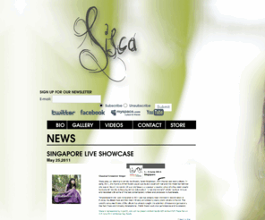 siscaonline.com: Sisca Online | - Classical Crossover
