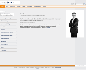 timeflex.dk: TimeFlex >  Forside
timeflex