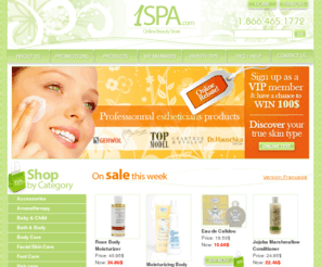 new online beauty store for SA