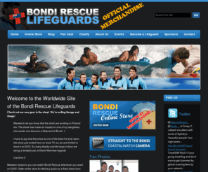 bondi rescue merch amazon