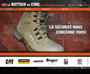 bottierducinq.com: Bottier Du Cinq
