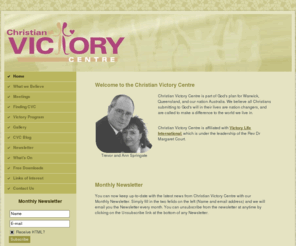 cvc.org.au: Christian Victory Centre
Christian Victory Centre
