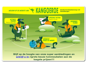 kangoeroe.be: Kangoeroe - alles voor huishoud, tuin, persoonlijke hygiëne, decoratie, kerstartikelen en nog veel meer
Kangoeroe