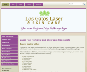 losgatoslasers.com: Laser Hair Removal & Skin Care - Los Gatos, CA
coming soon