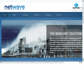 netwavesystems.com: NetWave - Features & Benefits
NetWave Systems BV - NetWave will provide a renewed certificate upon receipt of the survey data - Lichtenauerlaan 110, 3062ME Rotterdam, the Netherlands