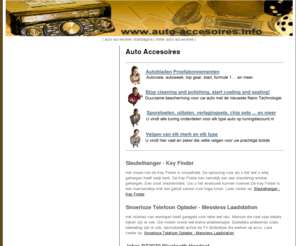 auto-accesoires.info: auto accesoires
auto accesoires info vindt u op www.auto-accesoires.info