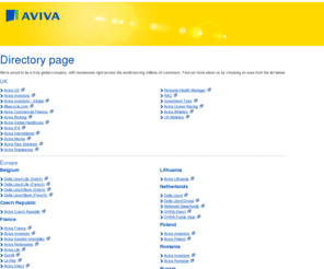 aviva-tm.com: The domain DOMAIN is registered by NetNames
