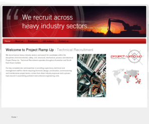 projectrampup.com: Project Ramp Up - Technical Recruitment
technical recruitment in queensland