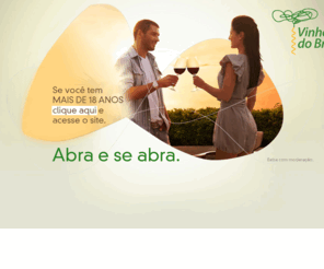 vinhosdobrasil.com.br: Vinhos do Brasil
 Conheça tudo sobre o vinho brasileiro, regiões produtoras e as vinícolas. O blog sobre vinho escrito pelo eno legal, harmonização de vinhos, drinks com espumantes e um teste cego para fazer em casa. Um site descomplicado como você nunca viu. Abra e se abra.