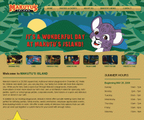 Makutu's island coupons discounts