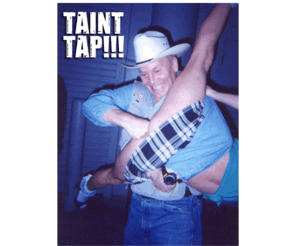 taint tap