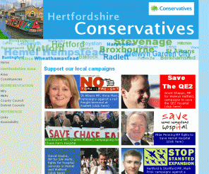 tory-herts.org: Hertfordshire Conservatives
The website of Hertfordshire Conservatives