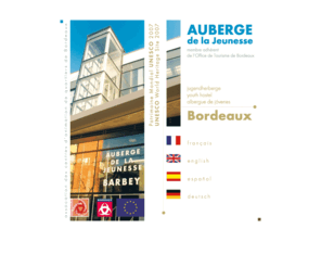 bxaj.com: Auberge de jeunesse Bordeaux, Youth hostel Bordeaux, Albergue de j�venes, hebergement economique Bordeaux, Jugendherberge Bordeaux
Auberge de jeunesse Bordeaux, Youth hostel Bordeaux, Albergue de j�venes, hebergement economique Bordeaux, Jugendherberge Bordeaux. Auberge de jeunesse Bordeaux, Youth hostel Bordeaux, hebergement economique Bordeaux, Jugendherberge Bordeaux. L'auberge de jeunesse Bordeaux est un h�bergement pas cher et economique en centre ville. Un h�bergement au coeur du centre ville proche de l'ocean et du vignoble.