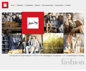 jansen-noy.nl: Jansen-Noy - Guides in fashion
Dit is de standaard PHP pagina van Applepie