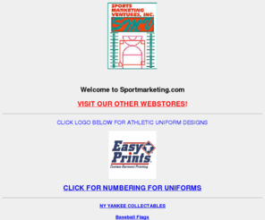 sportmarketing.com: Welcome to Sportmarketing.com
