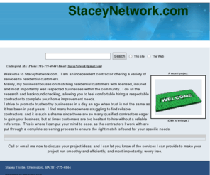 staceynetwork.com: StaceyNetwork.com
