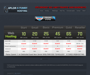 xplorhost.ro: Xplor Hosting - Home
Xplor Hosting