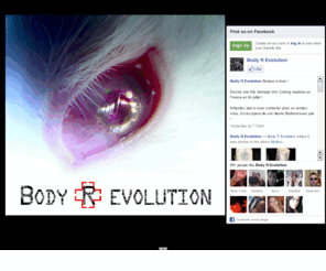 body-r-evolution.com: Body-R-evolution
Piercing, mutation, tatouage à Chelles, Body-R-Evolution, anciennement Tattoophil. Toujours situé derrière la gare de Chelles, nous sommes à votre disposition pour des renseignements sur le piercing, le tattoo, les implants, le dermal anchoring, la scarification, le branding...