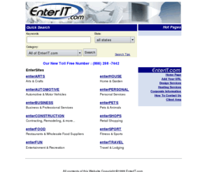 enterit.com: EnterIT.com - We Mean Business on the World Wide Web
