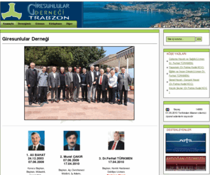 giresunlularder.com: Giresunlular Derneği
Giresunlular Derneği - TRABZON