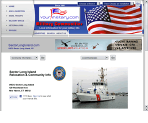 sectorlongisland.com: USCG Sector Long Island
USCG Sector Long Island