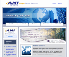 aninetworks.net: ANI Networks
ANI Networks