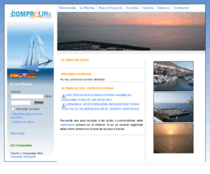 comprolina.com: RESOLUCION DE INDUSTRIA. FEBRERO 2007
Puerto deportivo Comprolina