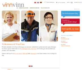 vinnvinn.org: VinnVinn : Hjem
Hjem