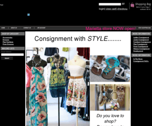 Clothing stores in atlanta ga