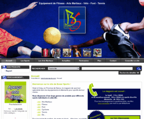 busar-sports.com: Magasin d'articles de sport Ciney Province de Namur 5590
Busar Sports . Spécialiste dans la province de Namur en équipement et vêtement de sport 