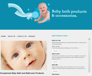 israelconcert.com: Exceptional Baby Bath and Bathroom Products
We bring you here significant parts in taking care and rearing of babies from baby bath essentials baby showers and caring tips for your perusal.