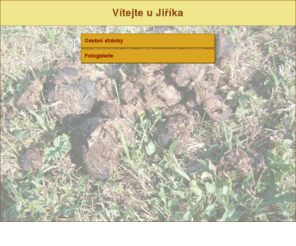 jirik.info: Jiříkovy stránky
Jirka Klíma