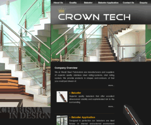 manjitsteelfabricators.com: Railings and Balusters - Steel Railings, Railing Balusters, Stainless Steel Railings
Manjit Steel Fabricators is the exporter and manufacturer of steel railings, stair case railing, railing balusters, stainless steel railings, balcony railing, stainless steel stair railings, stainless steel handrails, stainless railings, steel railing system, stair railing system, stainless steel railing system and Leather Railing.