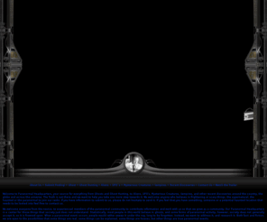 paranormalheadquarters.com: Paranormal Activity | Supernatural | Parapsychology | Ghost Hunting | Alien
Paranormal Headquarters is the most complete source for fact, fiction and instructions for all things related to Ghosts and Ghost Hunting, Aliens, UFO's, Mysterious Creatures, Vampires, and other recent discoveries.  Paranormal Activity of the Supernatural and Parapsychology can be found within.