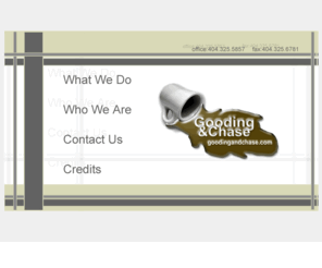 chipgooding.com: Production Management - Show Technical Directors - Web Design and Hosting - Gooding & 
Chase
Technical Directors and Production Managers for Business Meetings