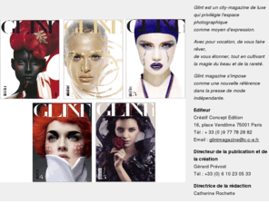 glintmagazine.com: Glint Magazine
