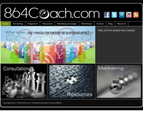 mvpjourney.com: 864Coach.com
Strategic Coaching, Consulting and Integration for Business Success