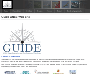 gnss-guide.com: Guide GNSS Web Site
GNSS GUIDE: The first GNSS services association provider.